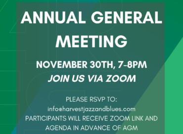 Harvest AGM